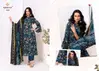 Naishaa Vol 52 By Suryajyoti Jam Satin Printed Dress Material